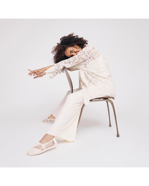 TOMS Natural Alpargata