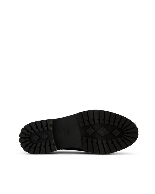 TOMS Black Cara Loafer Shoes