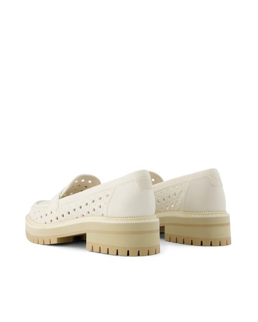 TOMS Natural Cara Loafer Shoes