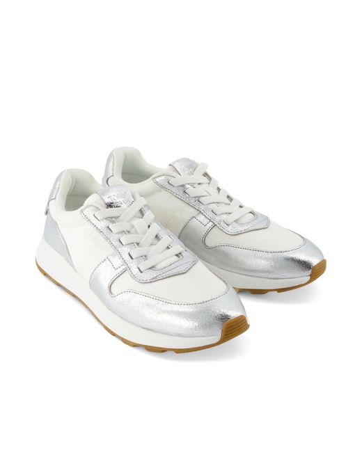 TOMS White Trvl Lite Retro Trainer