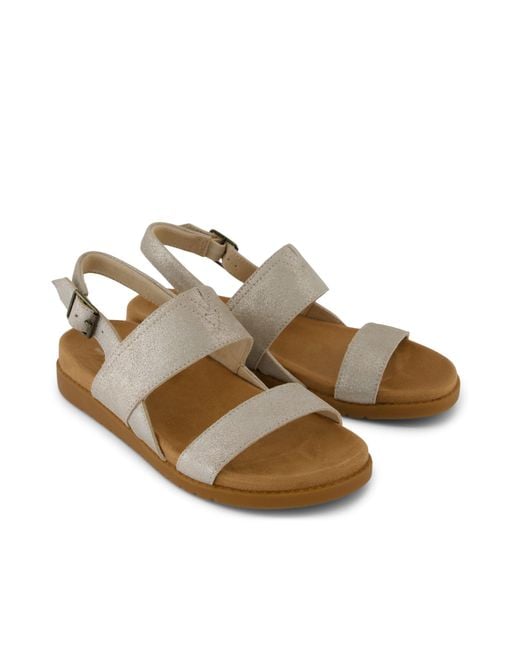 TOMS Natural Marin Sandal