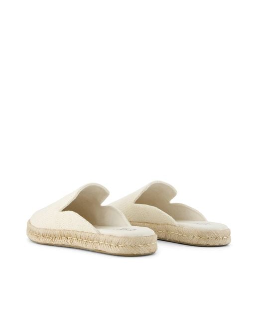 TOMS Natural Santiago Mule Espadrille