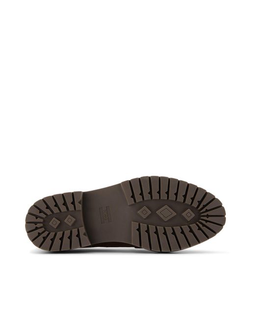 TOMS Brown Cara Loafer Shoes