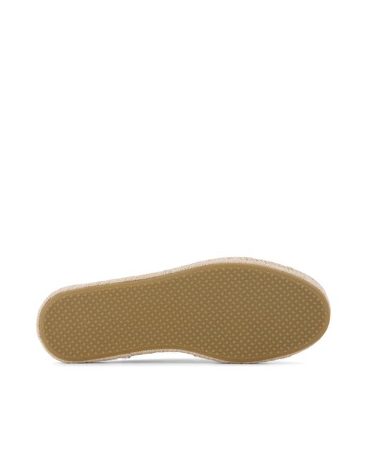TOMS Pink Santiago Mule Espadrille