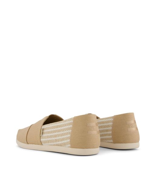 TOMS Natural Alpargata for men