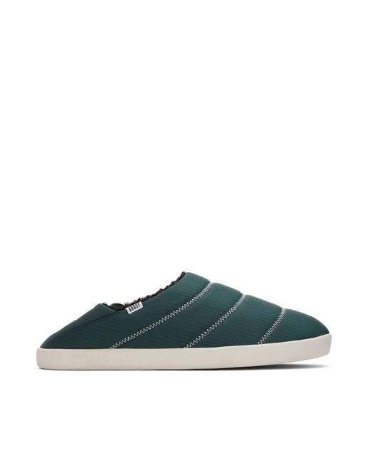 TOMS Green X Krost Ezra Slipper for men