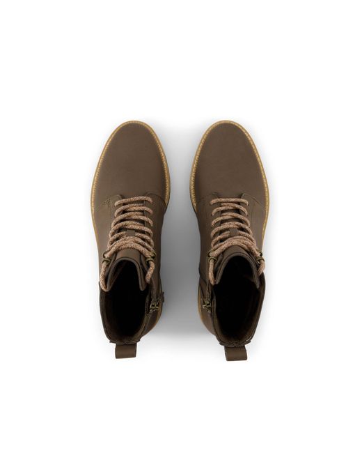 TOMS Brown Wylder Boots