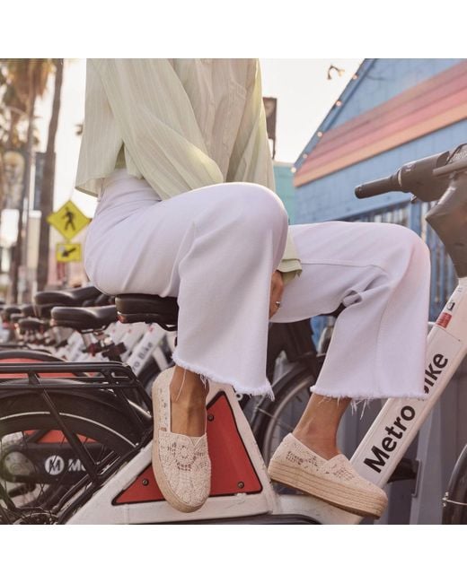TOMS Natural Valencia Espadrille