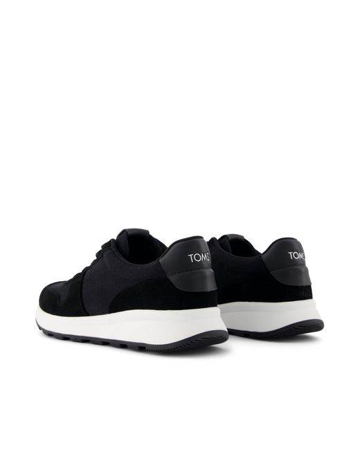 TOMS Blue Trvl Lite Retro Trainer for men