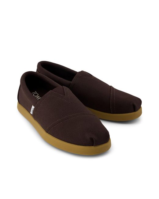 TOMS Brown Alp Fwd for men