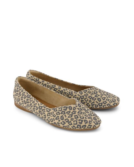TOMS Metallic Gemma Flat