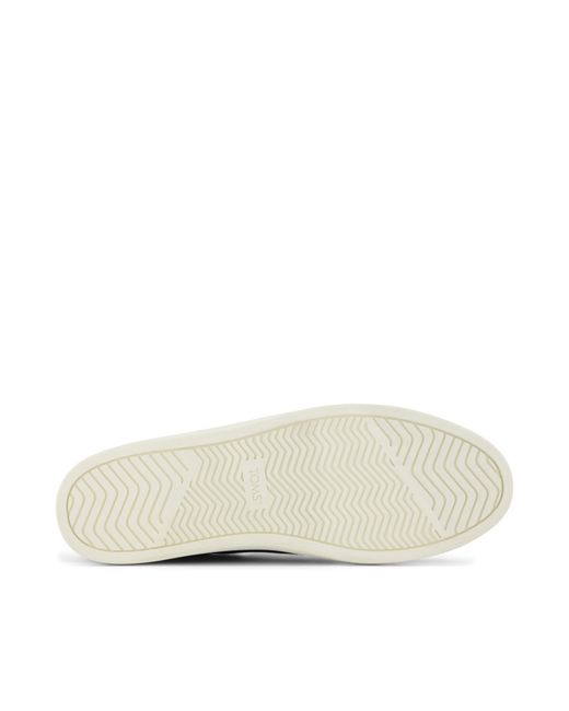 TOMS Blue Baja 2.0 Slip-On Trainer for men