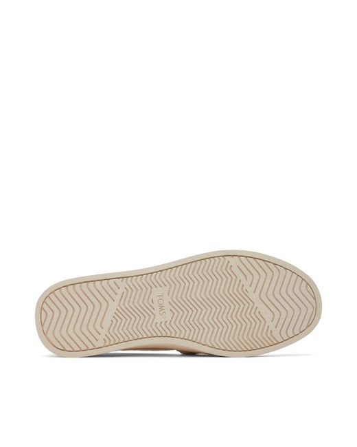TOMS Natural Kameron Slip-On Trainer