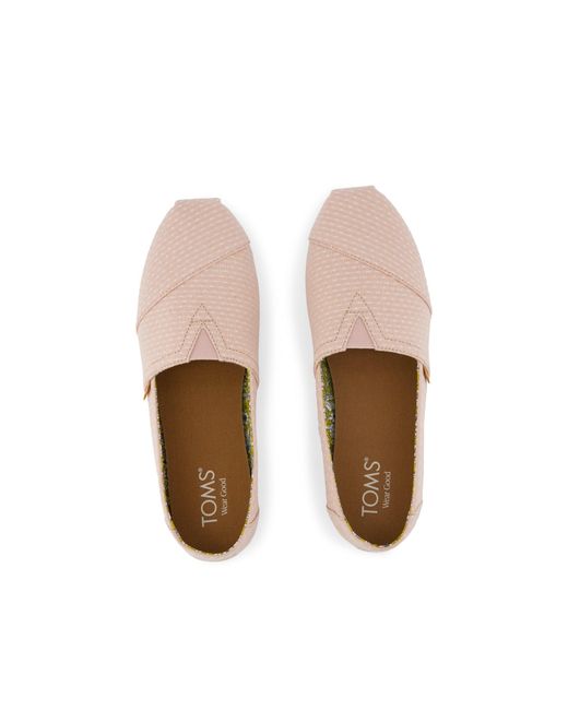 TOMS Natural Alpargata