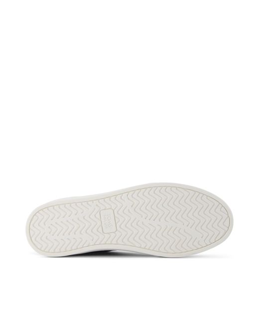 TOMS Gray Trvl Lite Rio Twill Trainer for men