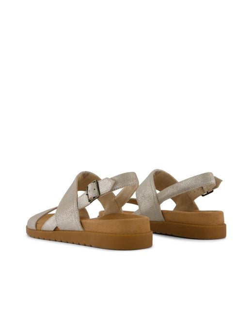 TOMS Natural Marin Sandal