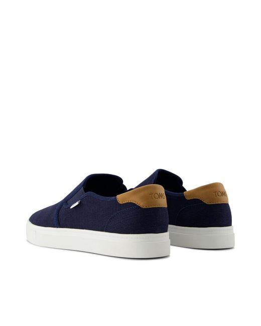 TOMS Blue Baja 2.0 Trainer for men