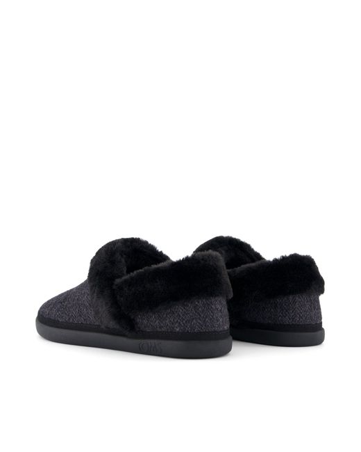 TOMS Blue Oslo Slipper