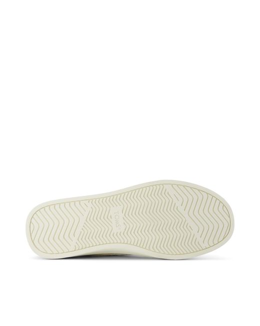 TOMS White Kameron Trainer