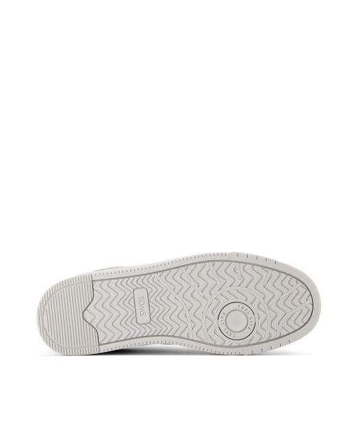TOMS Gray Trvl Lite 2.0 Low Trainer for men