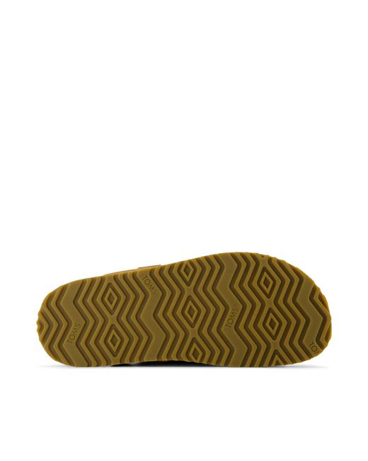 TOMS Brown Danilo Sandal for men