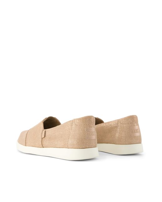 TOMS Natural Alpargata Plus