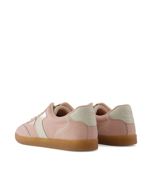 TOMS Brown Collins Trainer