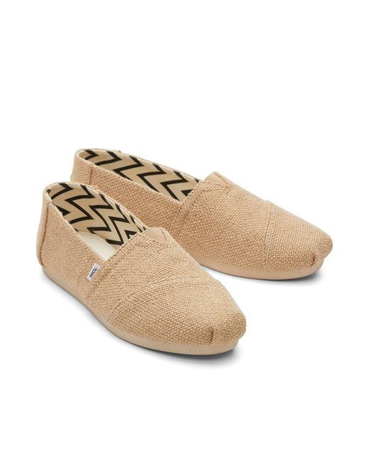 TOMS Natural Alpargata