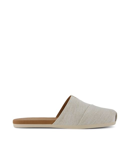 TOMS Gray Alpargata