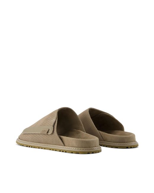 TOMS Brown Danilo Sandal for men