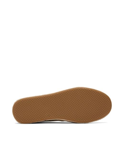 TOMS Natural Carolina Espadrille
