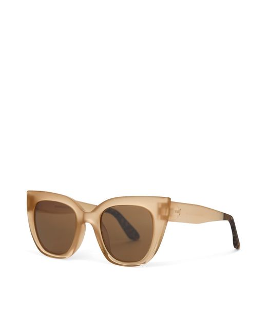 TOMS Brown Sydney Traveler Sunglasses for men