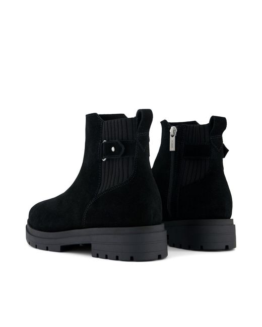 TOMS Black Astrid Boots