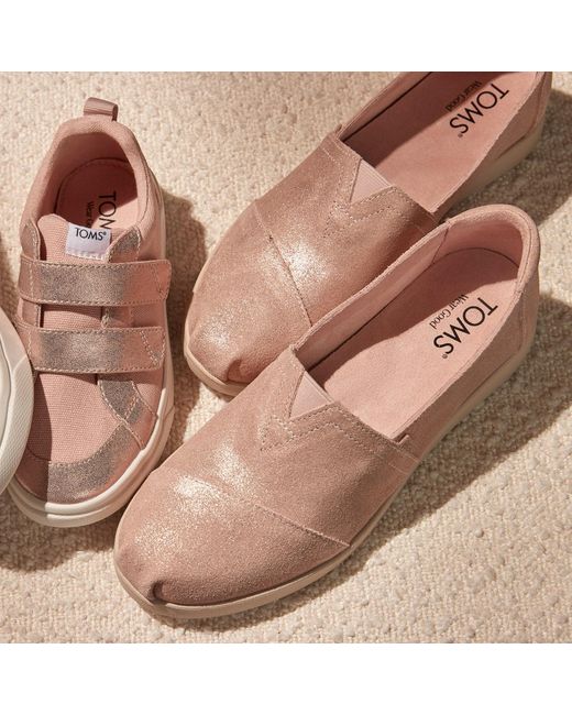 TOMS White Alpargata Plus