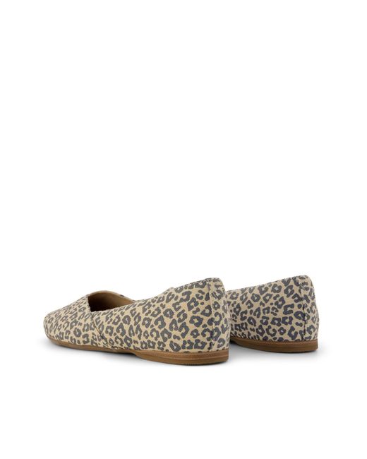 TOMS Metallic Gemma Flat