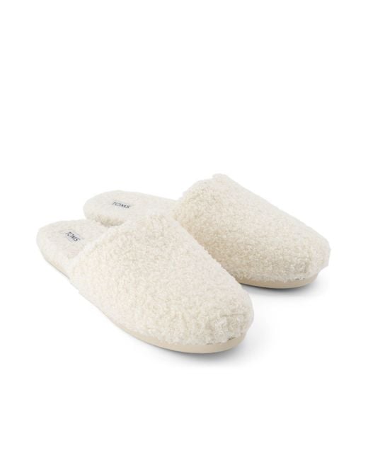 TOMS Natural Alpargata Mule