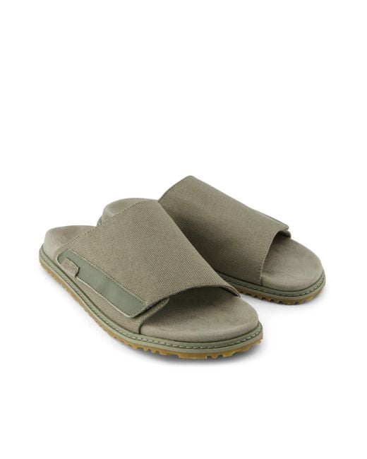 TOMS Green Danilo Sandal for men