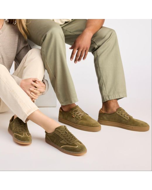TOMS Green Carlo 2.0 Trainer for men