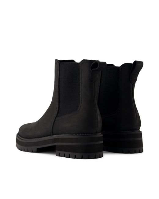 TOMS Black Bennet Boots