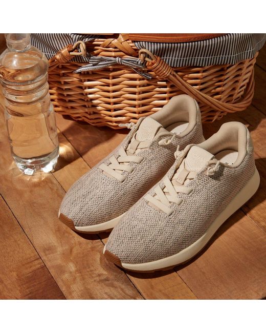 TOMS Natural Trvl Lite Cabrillo Trainer