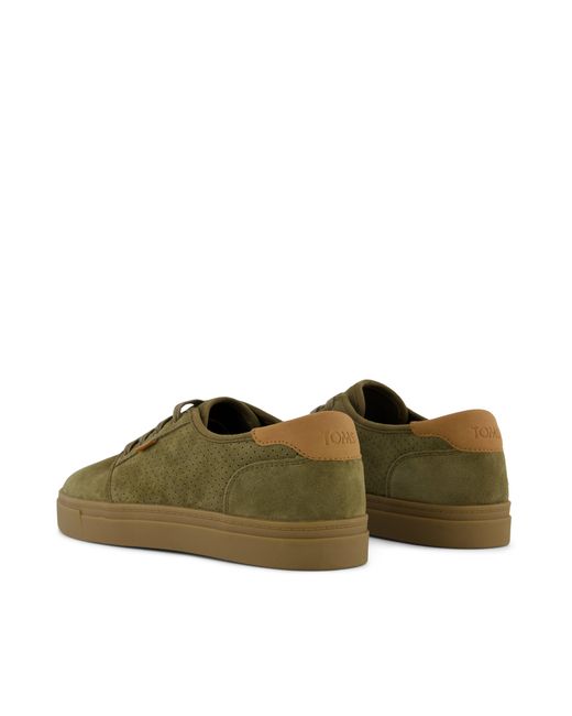 TOMS Green Carlo 2.0 Trainer for men