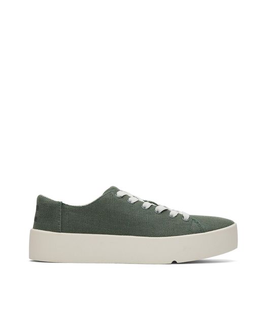 TOMS Green Verona Trainer