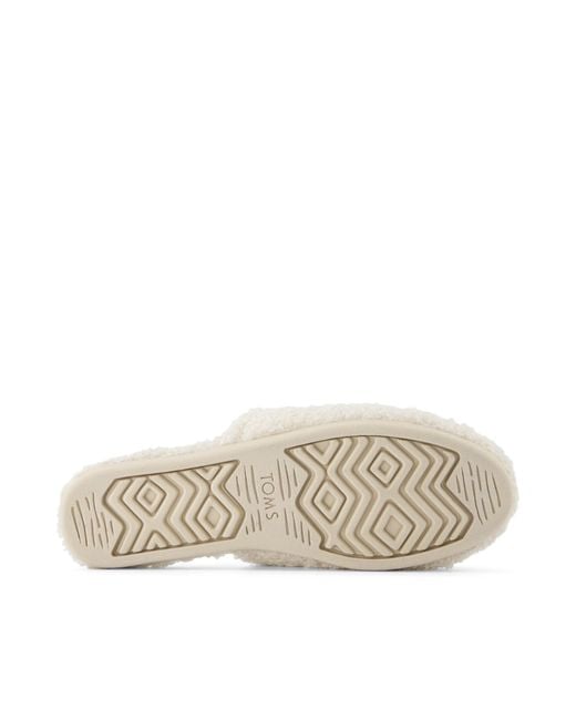 TOMS Natural Alpargata Mule