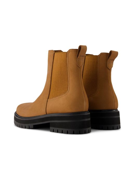 TOMS Brown Bennet Boots
