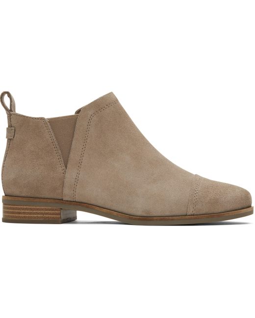 toms reese bootie