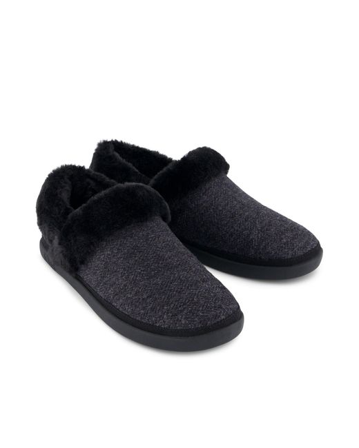 TOMS Blue Oslo Slipper