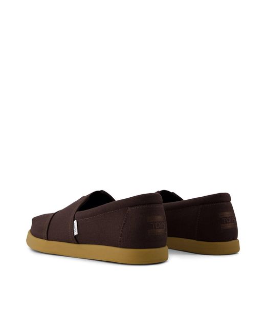 TOMS Brown Alp Fwd for men