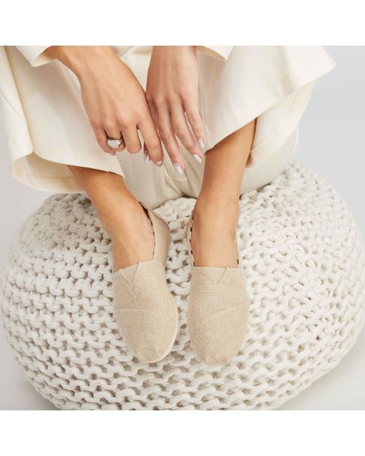 TOMS Natural Alpargata