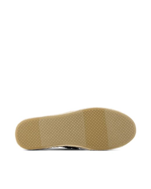 TOMS Black Alpargata Rope 2.0 Espadrille