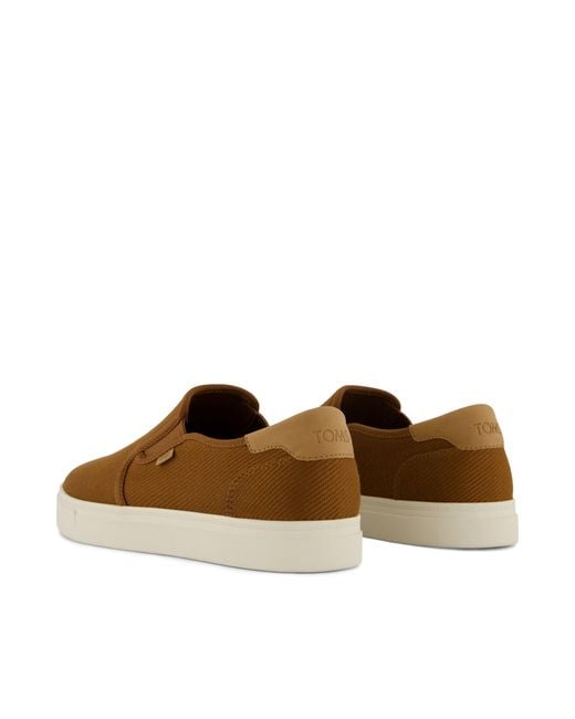TOMS Brown Baja 2.0 Trainer for men